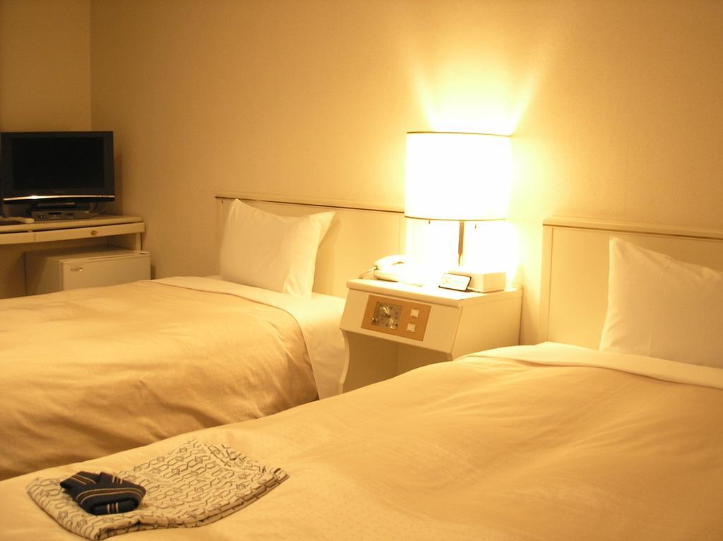 Economisch hotel Bougainvillea Shinjuku