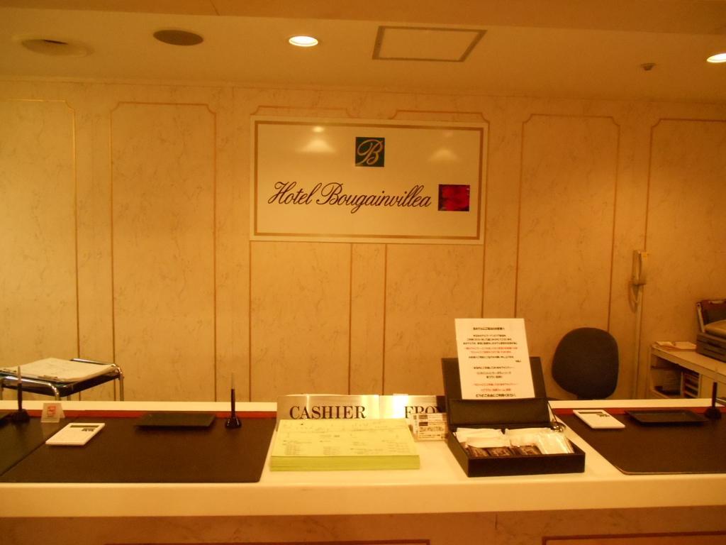 Bougainvillea Shinjuku 3* Tokio