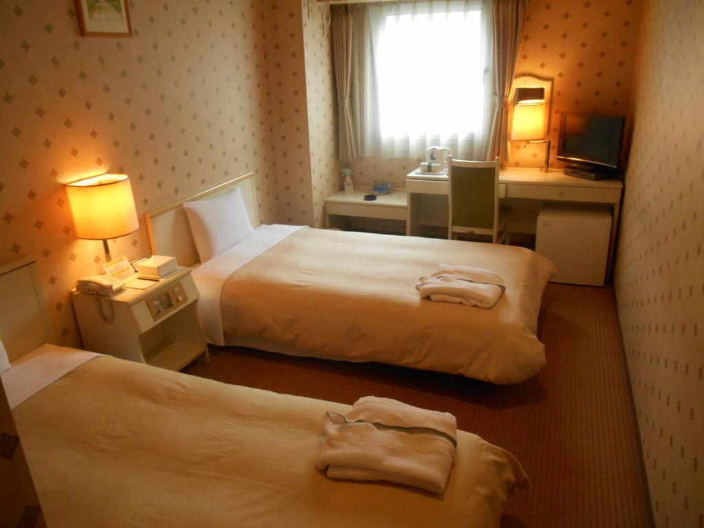 Hotel económico Bougainvillea Shinjuku Tokio