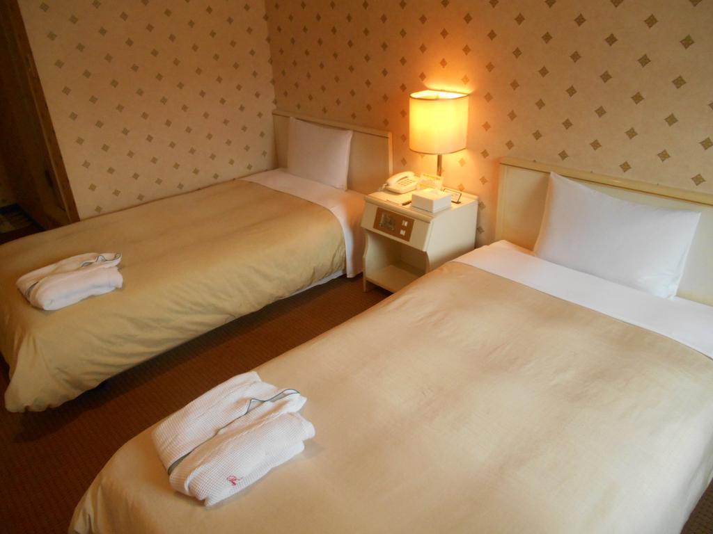 Bougainvillea Shinjuku Hotel económico Tokio